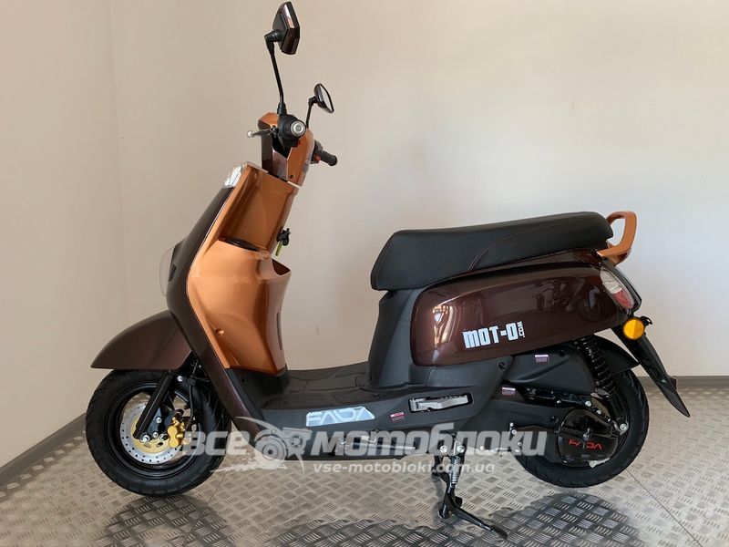 Скутер FADA FD110T-S5 SKU-007 фото