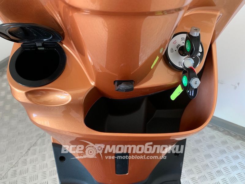 Скутер FADA FD110T-S5 SKU-007 фото