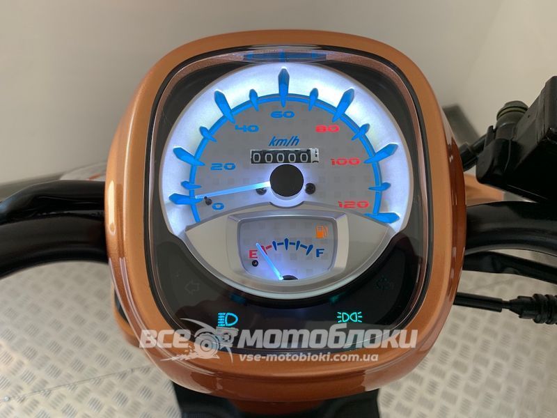 Скутер FADA FD110T-S5 SKU-007 фото