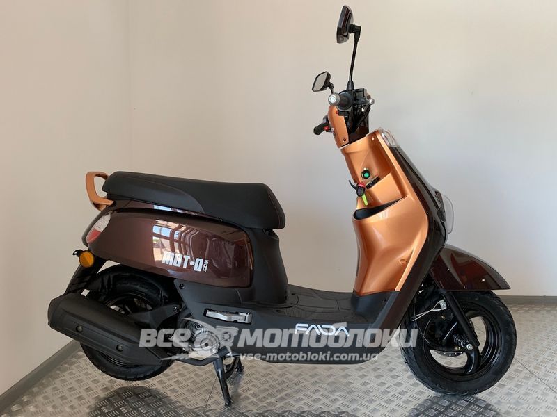 Скутер FADA FD110T-S5 SKU-007 фото