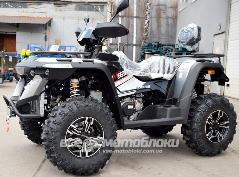 Квадроцикл LINHAI M565Li EFI (Long Base) KVD-066 фото