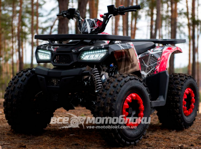 Квадроцикл ДИТЯЧИЙ COMMAN HUNTER 150 NEW KVD-016 фото