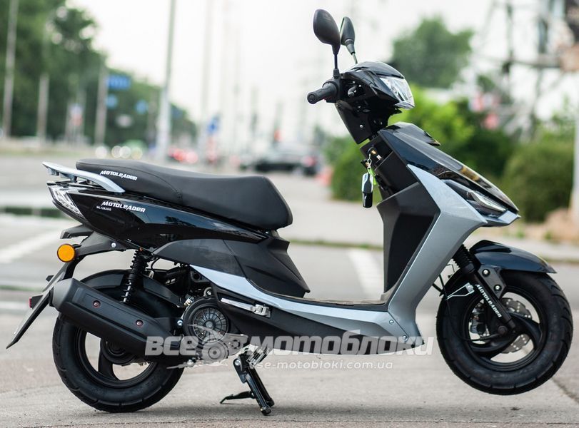 Скутер MotoLeader ML125 SKU-057 фото