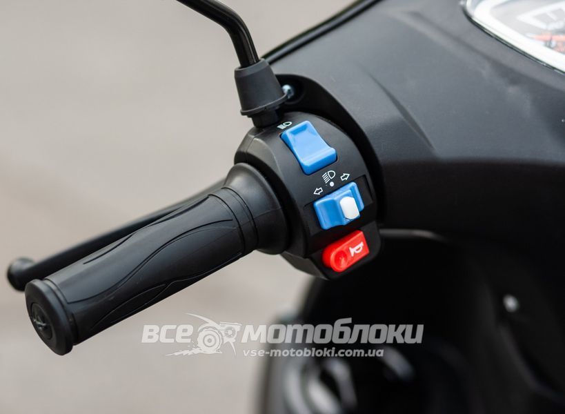 Скутер MotoLeader ML125 SKU-057 фото