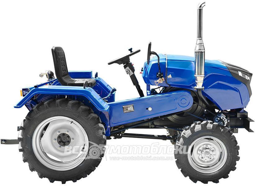 Минитрактор KENTAVR 244 BР NT102 фото