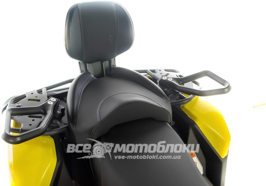 Квадроцикл ASIX Gladiator PRO 200 (инжектор) KVD-396 фото
