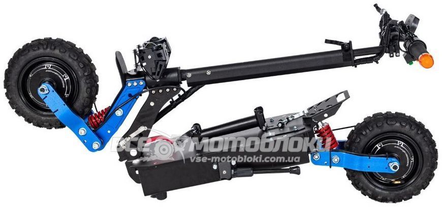 Электросамокат SPARK OUTLANDER RAPTOR SKAT-005 фото
