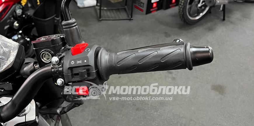 Мотоцикл SPARK SP200R-27 MOT-008 фото