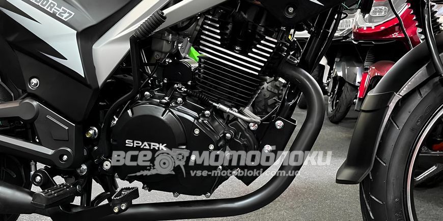 Мотоцикл SPARK SP200R-27 MOT-008 фото