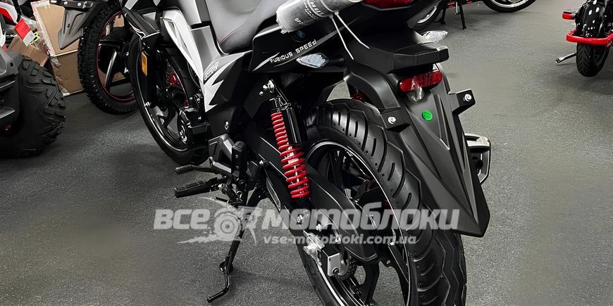 Мотоцикл SPARK SP200R-27 MOT-008 фото