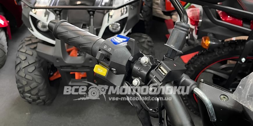Мотоцикл SPARK SP200R-27 MOT-008 фото