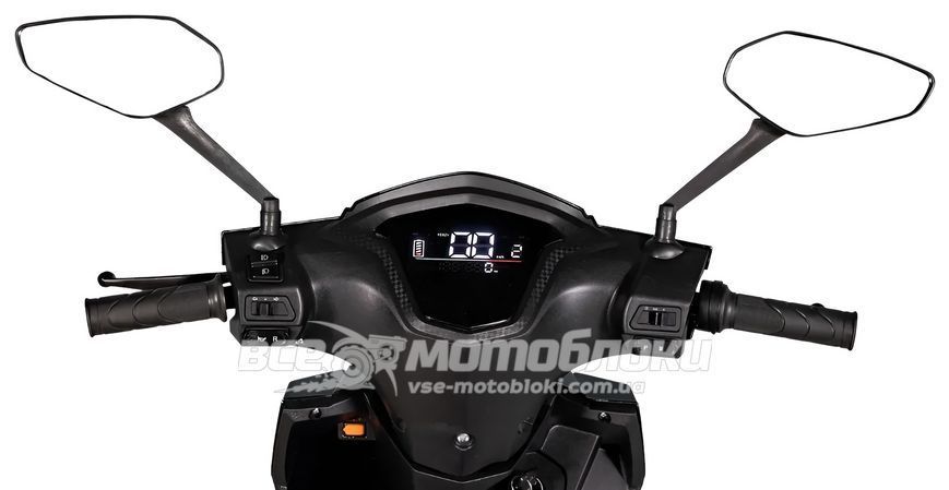 Электроскутер ATLAS Eagle Box 2000W Lithium ELS-188 фото