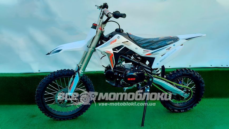 Пітбайк BSE PH10D ENDURO PIT-035 фото