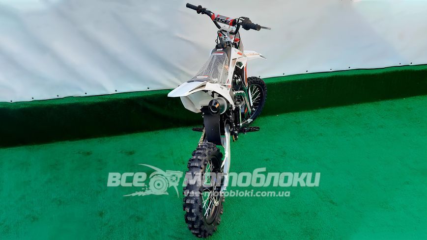 Пітбайк BSE PH10D ENDURO PIT-035 фото