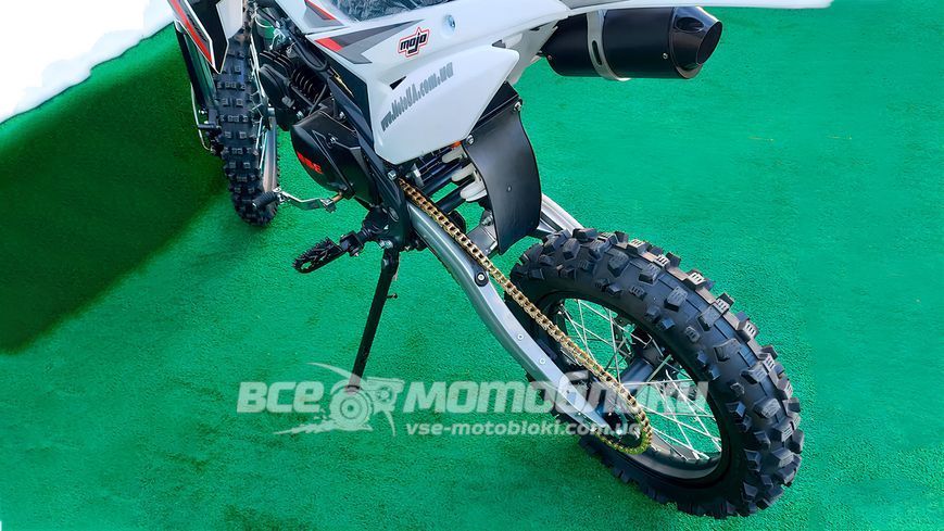 Пітбайк BSE PH10D ENDURO PIT-035 фото