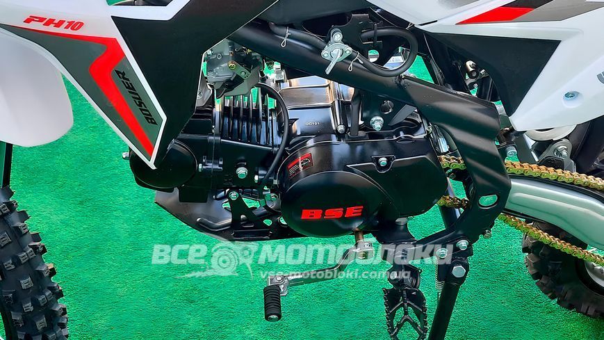 Пітбайк BSE PH10D ENDURO PIT-035 фото