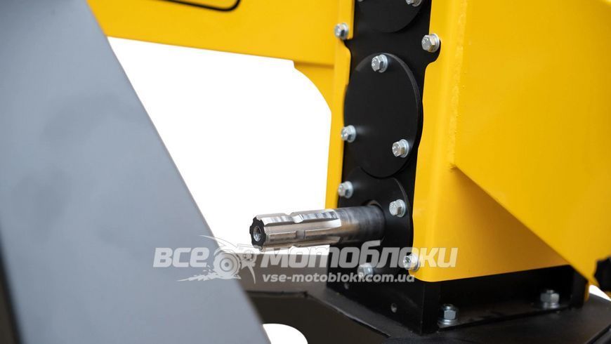 Подрібнювач гілок Skif GST-120 для мінітрактора та мототрактора SKF-034 фото