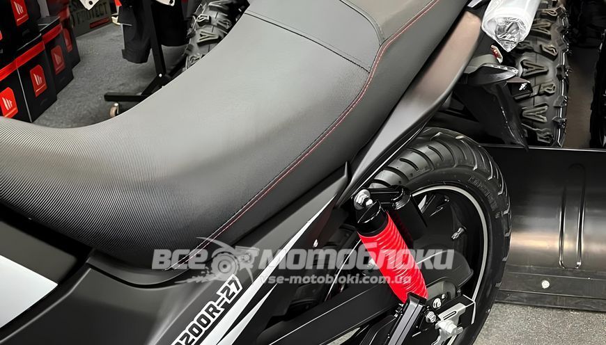 Мотоцикл SPARK SP200R-27 MOT-008 фото