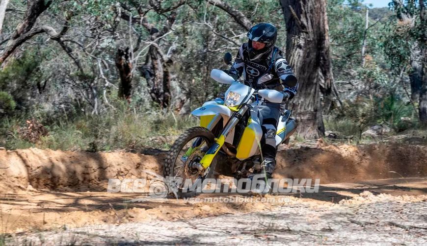 Мотоцикл HUSQVARNA 701 ENDURO LR (2020 г.) MOT-259 фото