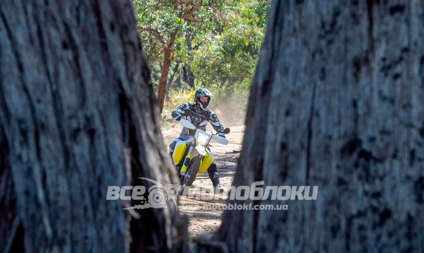 Мотоцикл HUSQVARNA 701 ENDURO LR (2020 г.) MOT-259 фото