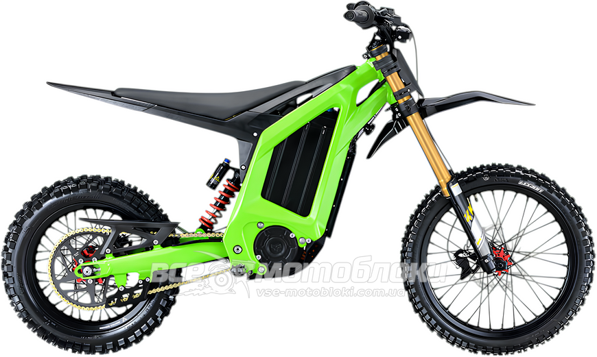 Електромотоцикл ARCTIC LEOPARD XF PRO MX / SUPER ELM-033 фото