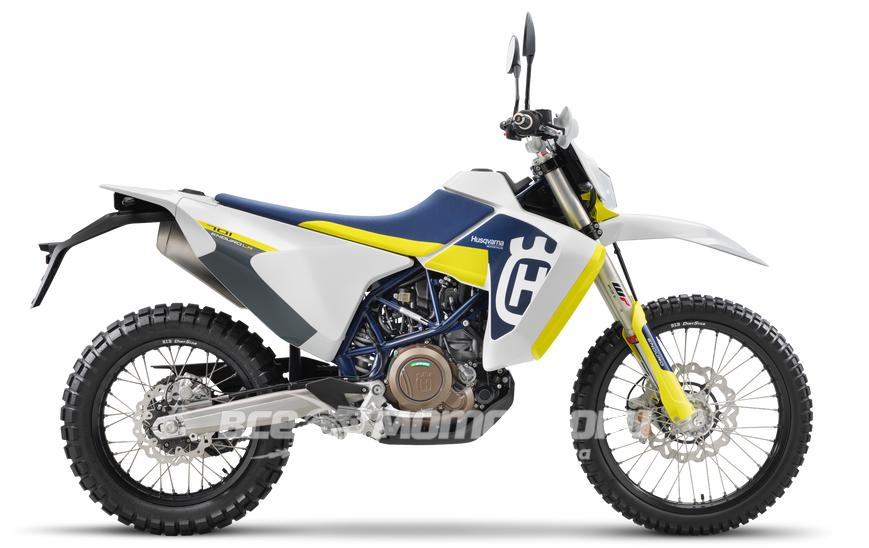 Мотоцикл HUSQVARNA 701 ENDURO LR (2020 г.) MOT-259 фото