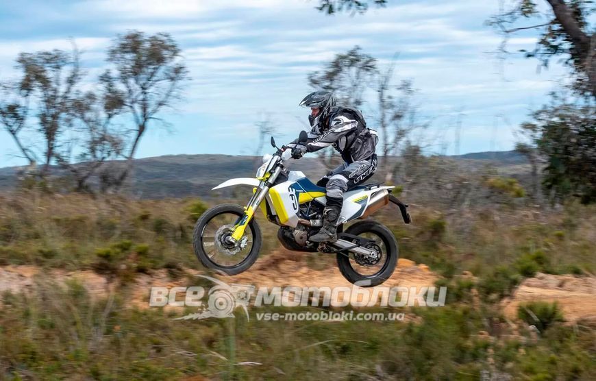 Мотоцикл HUSQVARNA 701 ENDURO LR (2020 г.) MOT-259 фото