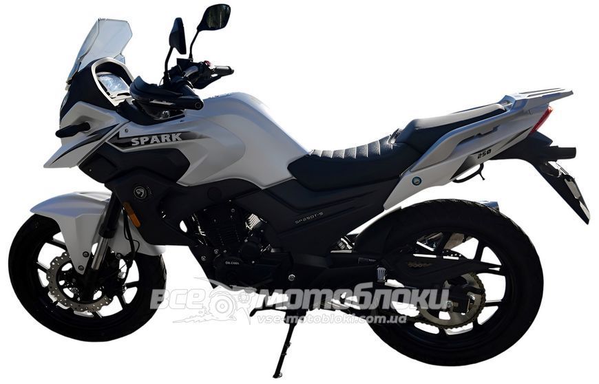 Мотоцикл SPARK SP250T-5 MOT-533 фото