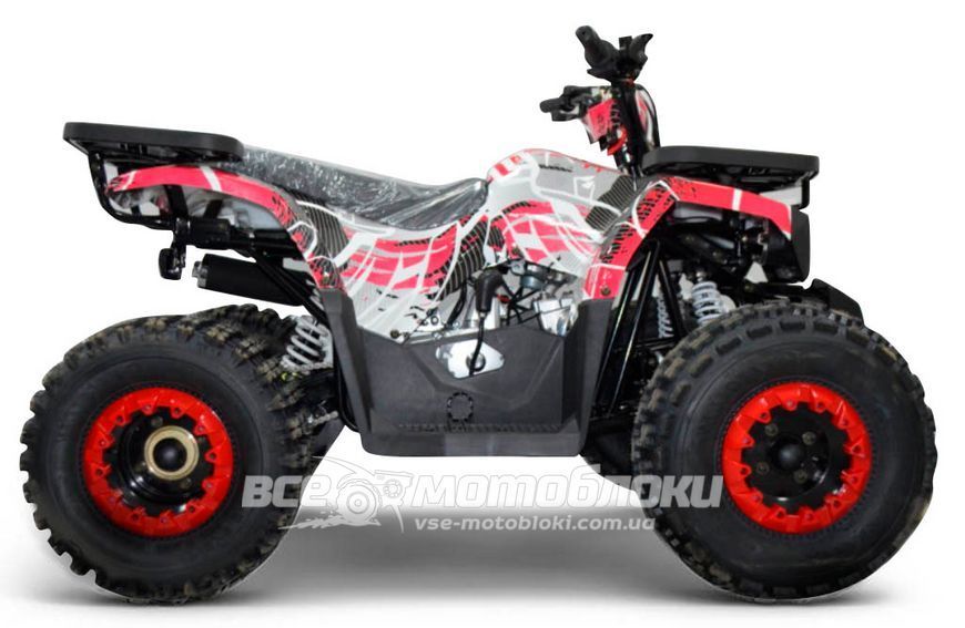 Квадроцикл ДИТЯЧИЙ COMMAN HUNTER 150 NEW KVD-016 фото
