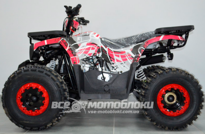 Квадроцикл ДИТЯЧИЙ COMMAN HUNTER 150 NEW KVD-016 фото