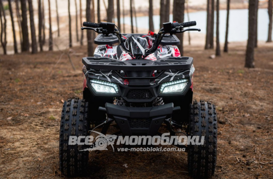 Квадроцикл ДИТЯЧИЙ COMMAN HUNTER 150 NEW KVD-016 фото