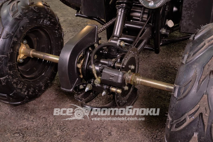 Квадроцикл SPARK SP110-3 Camo KVD-117 фото