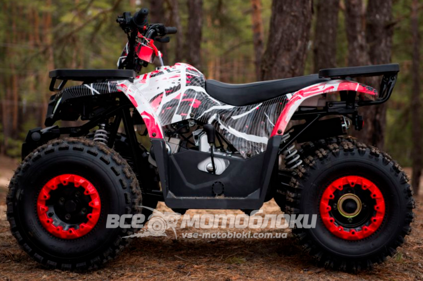 Квадроцикл ДИТЯЧИЙ COMMAN HUNTER 150 NEW KVD-016 фото