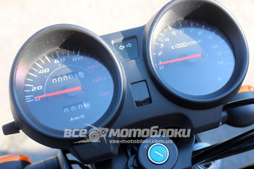 Мопед SPARTA DELUX 125CC MOP-011 фото