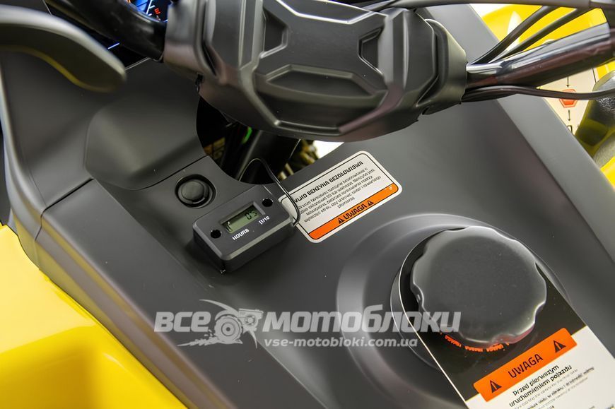 Квадроцикл ASIX Gladiator PRO 200 (инжектор) KVD-396 фото