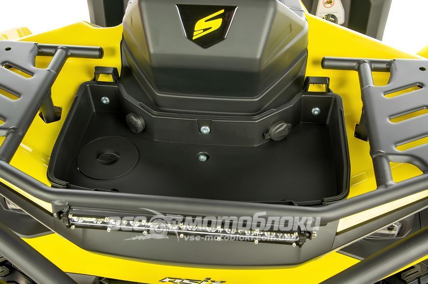 Квадроцикл ASIX Gladiator PRO 200 (инжектор) KVD-396 фото
