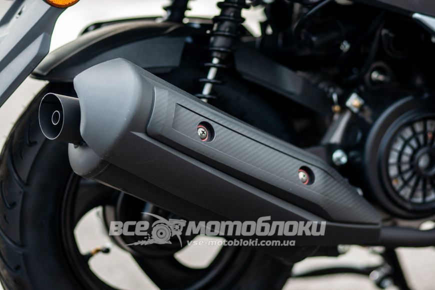 Скутер MotoLeader ML125 SKU-057 фото