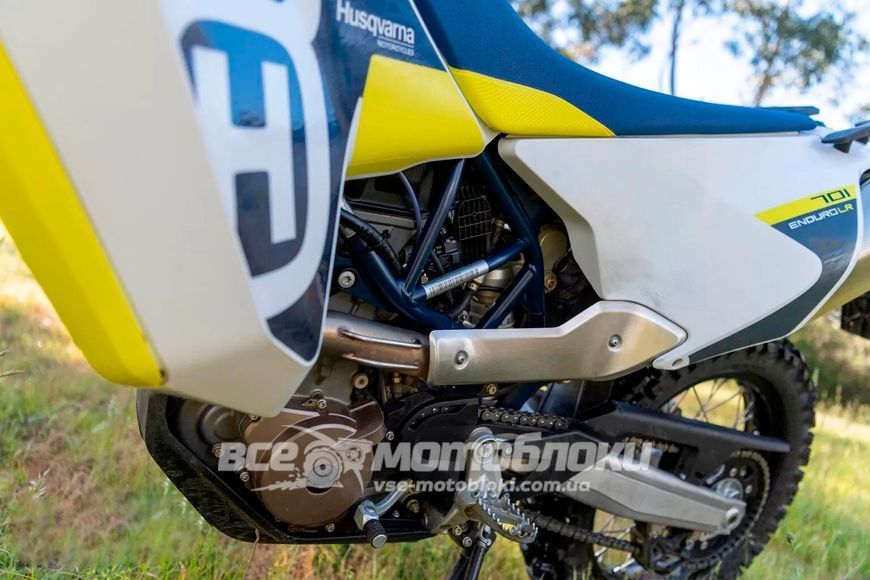 Мотоцикл HUSQVARNA 701 ENDURO LR (2020 г.) MOT-259 фото