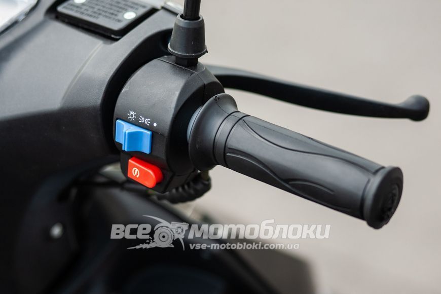 Скутер MotoLeader ML125 SKU-057 фото