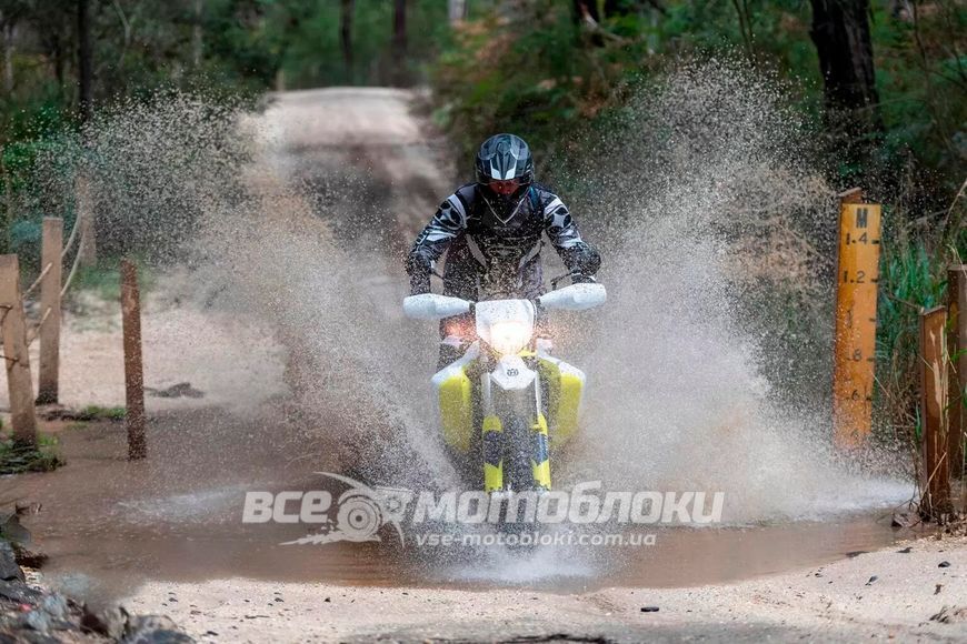 Мотоцикл HUSQVARNA 701 ENDURO LR (2020 г.) MOT-259 фото