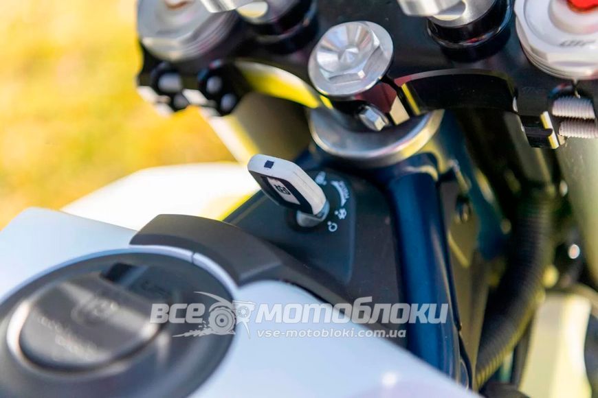 Мотоцикл HUSQVARNA 701 ENDURO LR (2020 г.) MOT-259 фото