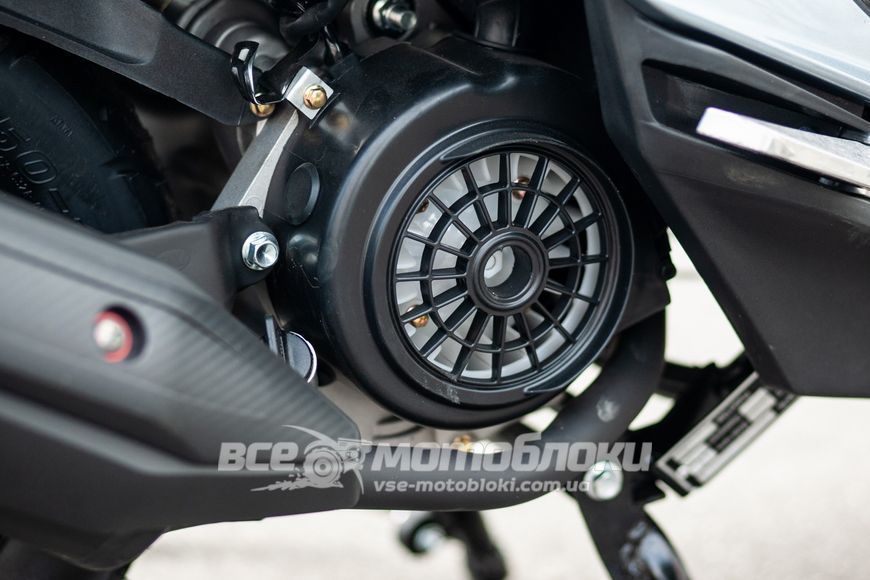 Скутер MotoLeader ML125 SKU-057 фото