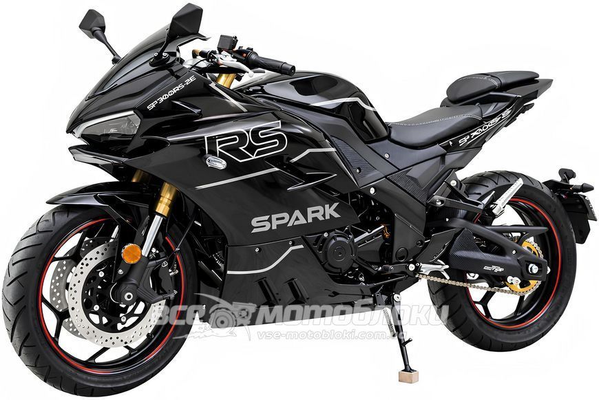 Мотоцикл SPARK SP300RS-2Е MOT-637 фото