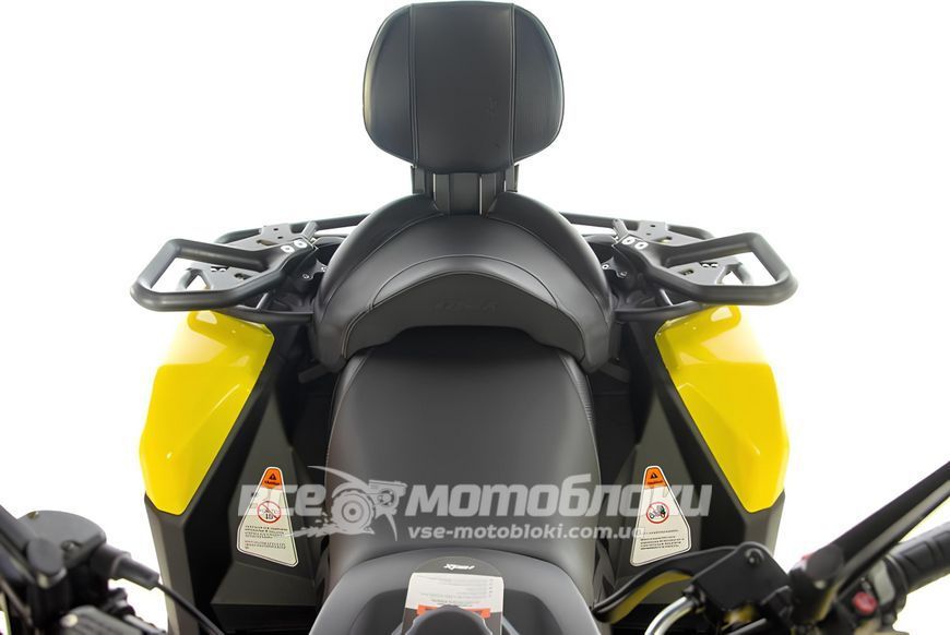 Квадроцикл ASIX Gladiator PRO 200 (инжектор) KVD-396 фото