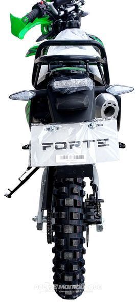 Мотоцикл FORTE FT200GY-C2 MOT-562 фото