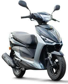 Скутер MotoLeader ML125 JOG SKU-058 фото