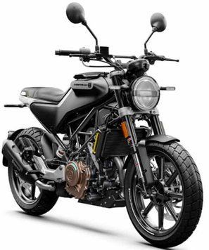 Мотоцикл HUSQVARNA VITPILEN 401 2020Г MOT-260 фото