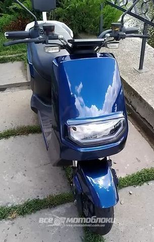Електроскутер LikeBike N5 ELS-050 фото