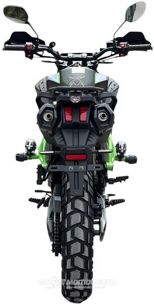 Мотоцикл TEKKEN 300 [Dual Sport] MOT-555 фото