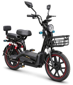 Велоскутер ATLAS Spark 800W VSKU-027 фото